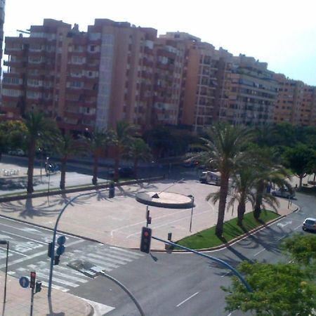 10-Habitacion Del Piso Alicante Exterior foto