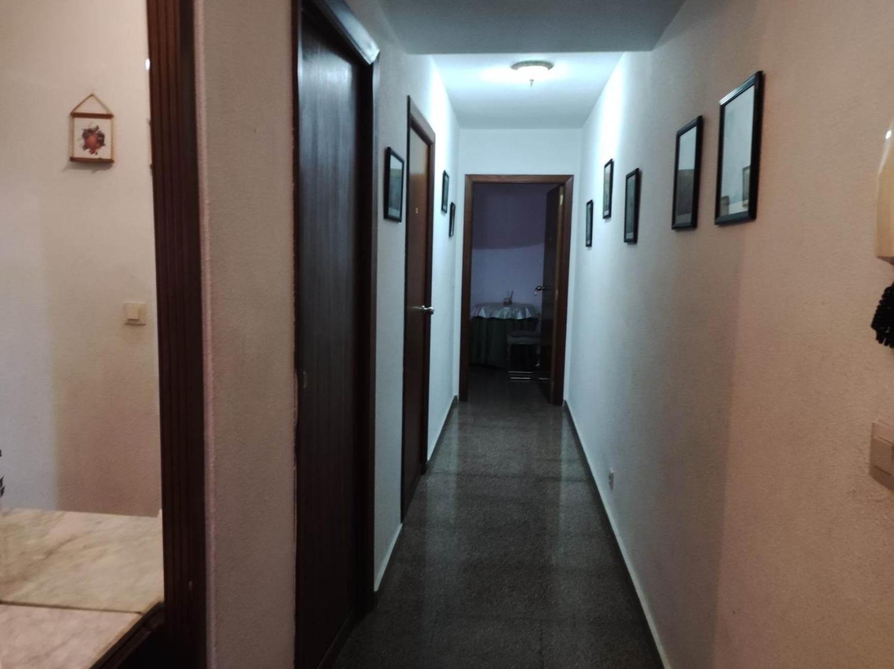 10-Habitacion Del Piso Alicante Exterior foto